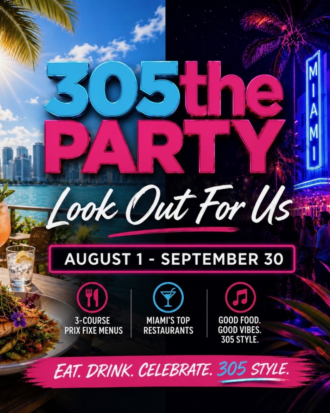 305 The Party