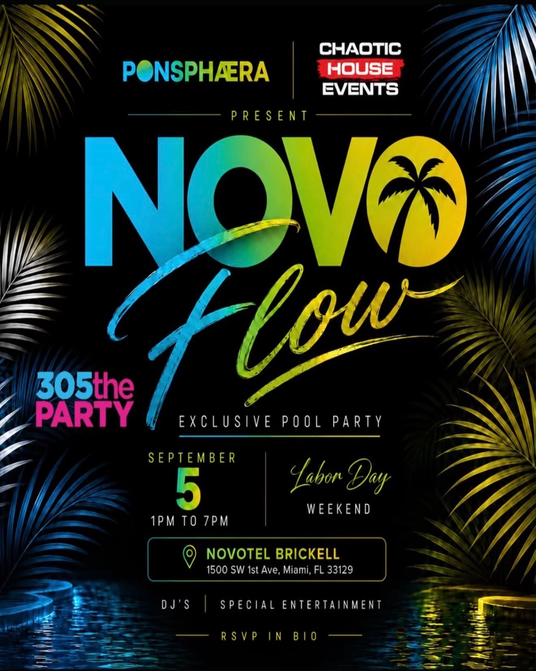 Nova Flow