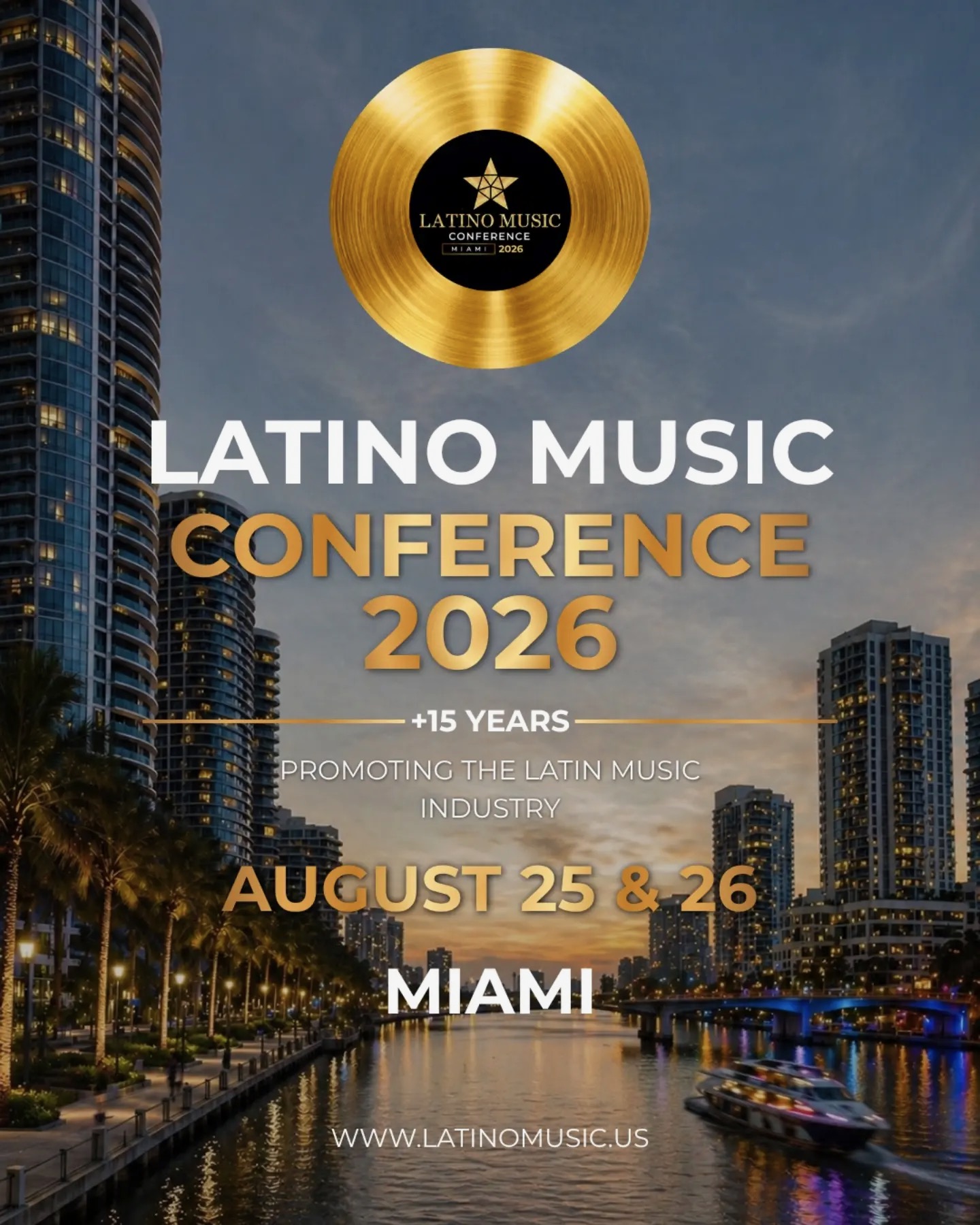 Latino Music Conference