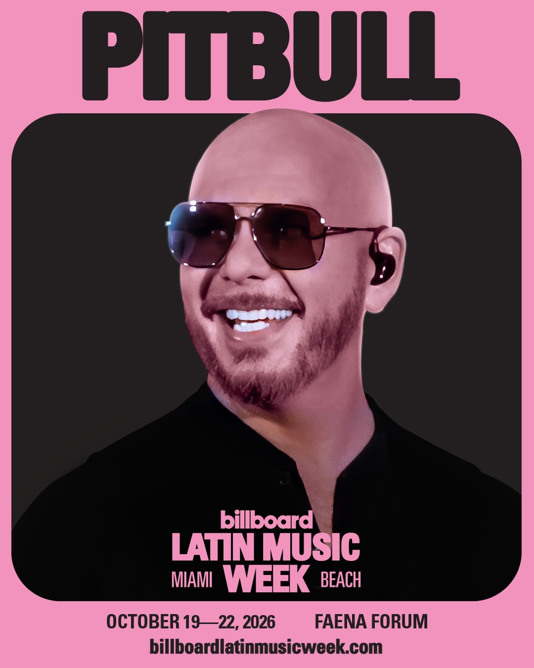 Billboard Latin Music Week
